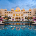 Fairmont Udaipur Palace
