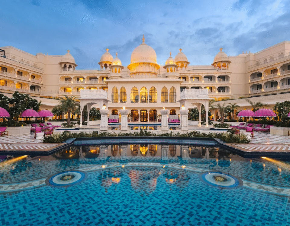 Fairmont Udaipur Palace