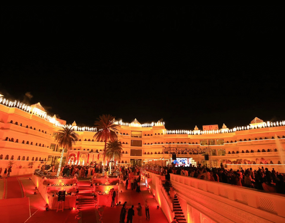 Labh Garh Palace, Udaipur